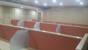 Kitchen in  Office Space at Haware Fantasia, Sector 28 – for Rent