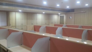 Team Area in  Office Space at Haware Fantasia, Sector 28 – for Rent