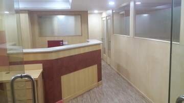 Kitchen in  Office Space at Haware Fantasia, Sector 28 – for Rent