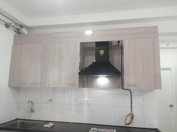 Kitchen in 1 BHK Apartment at Godrej Nurture Electronic City, Electronic City Phase I – for Rent