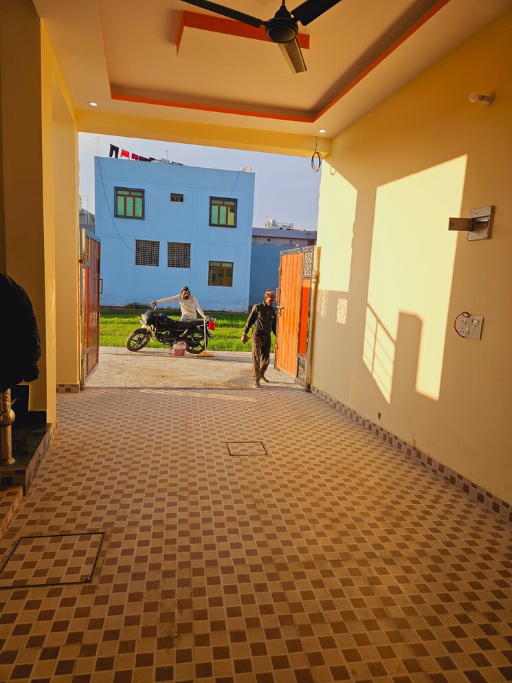 Master Bedroom, brahamwala 3 Bedroom 1200 Sq.Ft. Independent House In Brahamwala Dehradun 8111580