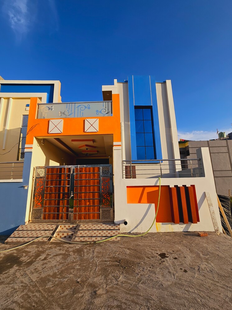 Exterior View, brahamwala 3 Bedroom 1200 Sq.Ft. Independent House In Brahamwala Dehradun 8111580