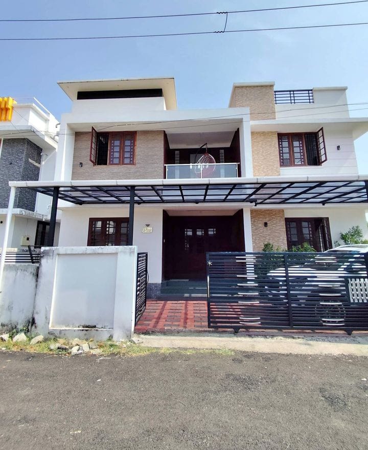 2 BHK + Pooja Room Villa For Sale in Bidadi 
