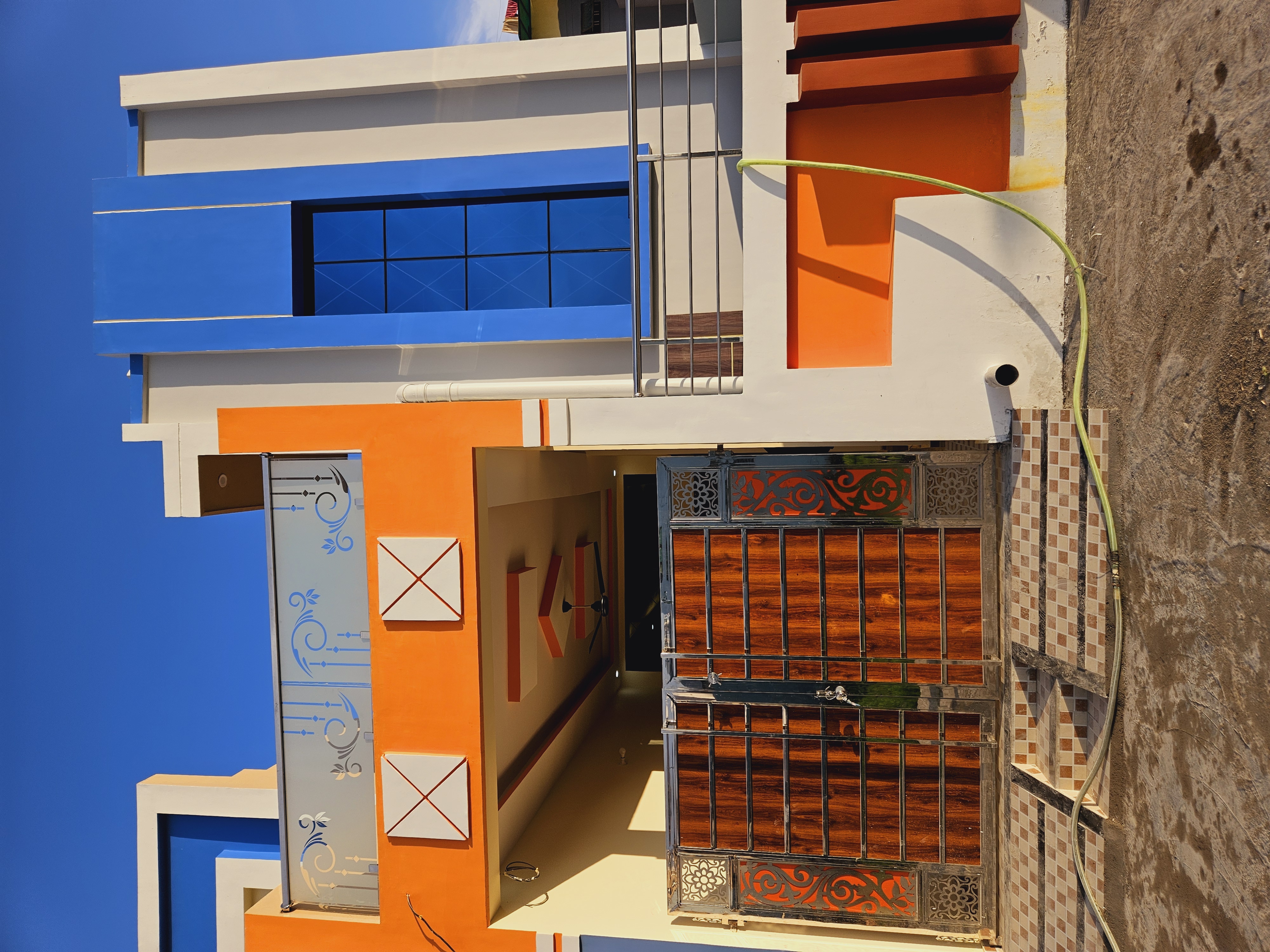 3 BHK + Pooja Room Independent House For Sale in Rajdhani Construction 