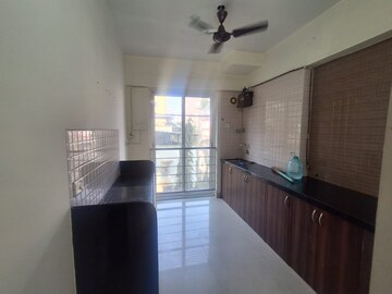 Kitchen in 2 BHK Apartment at Gyan Ghar CHS, Chembur – for Rent
