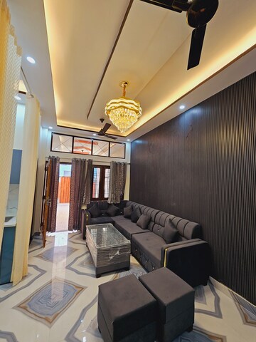 Staircase in 3 BHK Independent House at Brahamwala – for Sale
