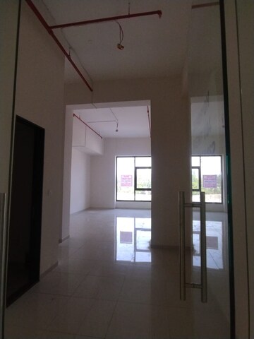  Shop – Exterior View View at VJ Town Center, Wakad - for Rent