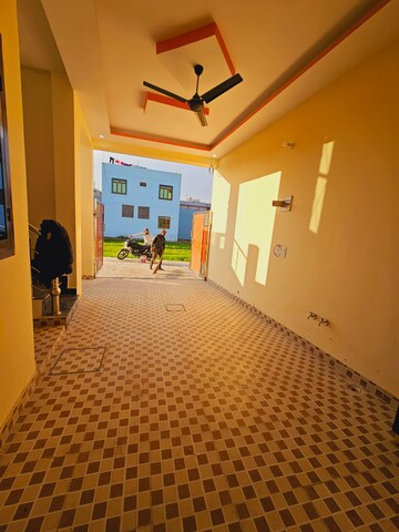 Master Bedroom in 3 BHK Independent House at Brahamwala – for Sale