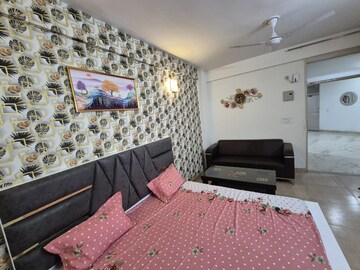 Kitchen in 3 BHK Apartment at Mahagun Mywoods, Sector 16c Greater Noida – for Rent