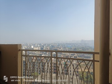 3 BHK Apartment – Exterior View View at Mahagun Mywoods, Sector 16c Greater Noida - for Rent