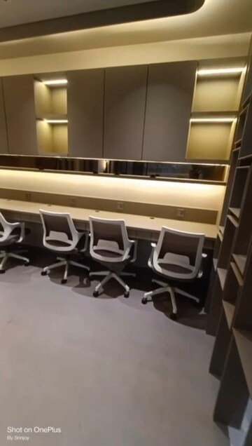 Team Area in  Office Space at Salt Lake Sector V – for Rent