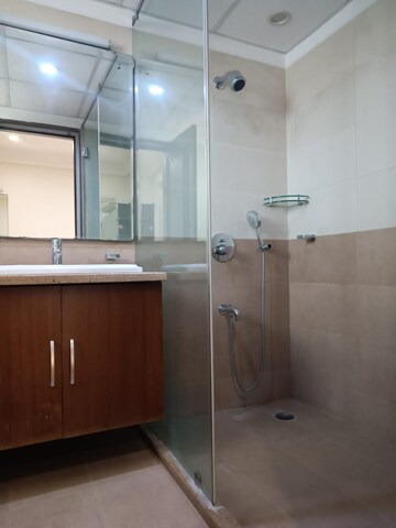 Kitchen in 5 BHK Apartment at Sri Aditya Aditya Enclave, Jubilee Hills – for Rent