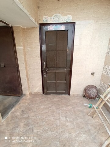Bathroom in 2 BHK Builder Floor at Govindpuri – for Rent