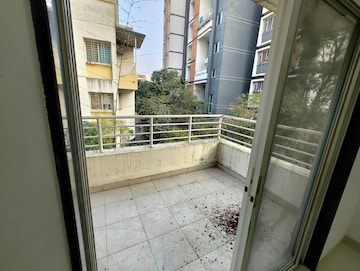 Balcony in 2 BHK Apartment at DSK Kasturi B, Bavdhan – for Rent