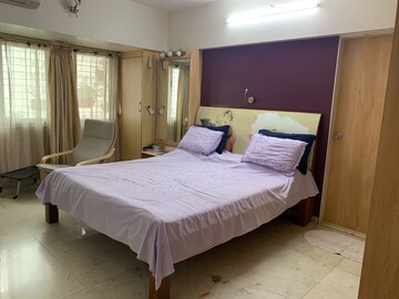 Bedroom in 3 BHK Apartment at Llyod Estate, Wadala – for Rent