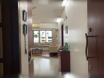 Kitchen in 3 BHK Apartment at Llyod Estate, Wadala – for Rent