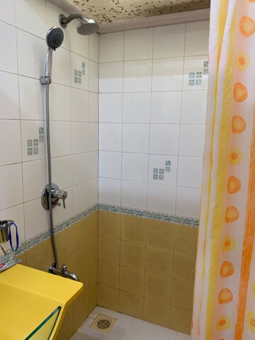 Bathroom in 3 BHK Apartment at Llyod Estate, Wadala – for Rent
