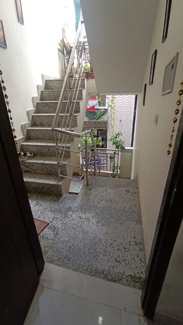 Balcony in 2 BHK Builder Floor at Govindpuri – for Rent