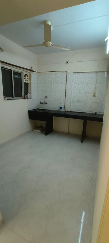 Kitchen in 1 BHK Builder Floor at Rajyog Township, Sinhagad Road – for Sale
