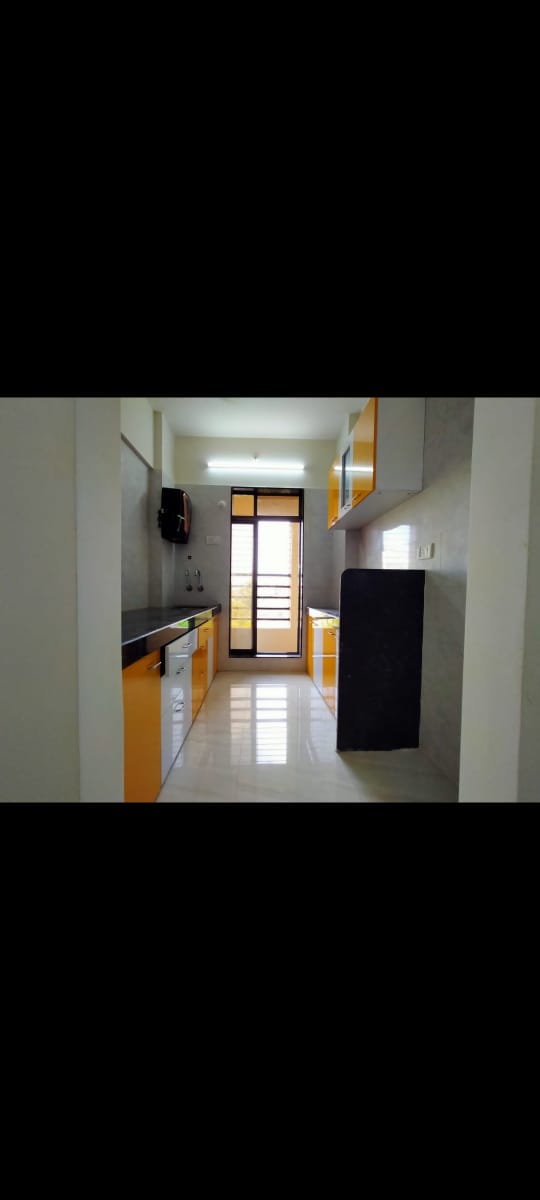 2 BHK Apartment For Rent in Agarwal Solitaire Virar West Palghar  8111632