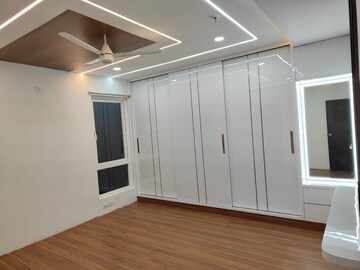 Building Lobby in 3 BHK Apartment at Cybercity Marina Skies, Hi Tech City – for Rent