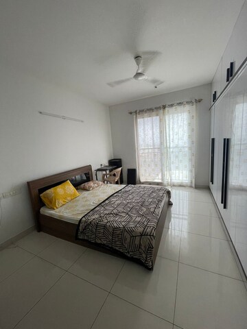 2 BHK Apartment For Rent in Purva Palm Beach, Hennur Road