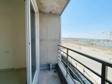 Balcony in 1 BHK Apartment at Ghansoli – for Rent