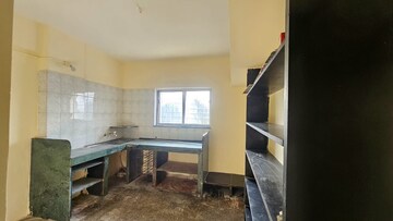 Kitchen in 2 BHK Apartment at Samrat Heights, Sukh Sagar Nagar – for Sale