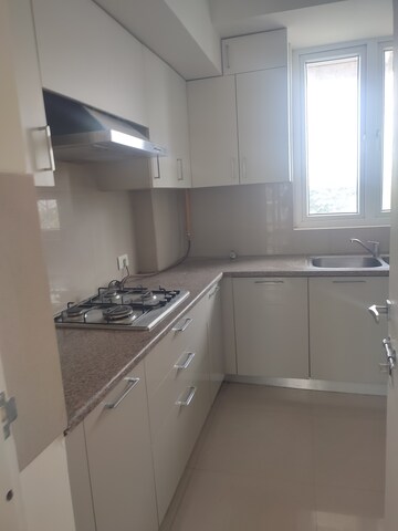 Furnished Amenities in 2 BHK Apartment at Emaar The Palm Drive-Palm Studios, Sector 66 – for Rent