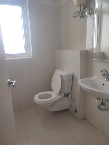 Bathroom in 2 BHK Apartment at Emaar The Palm Drive-Palm Studios, Sector 66 – for Rent