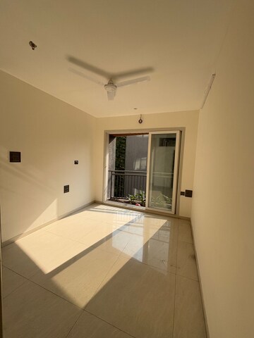 Master Bedroom in 1 BHK Apartment at Salasar Exotica I, Mira Road – for Rent