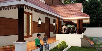 5 BHK Independent House For Resale in East Fort Thrissur  8111667