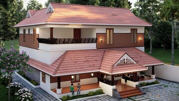 5 BHK Independent House For Resale in East Fort Thrissur  8111667