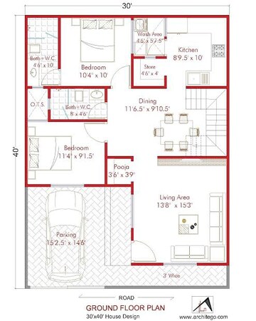 2 BHK Villa For Sale in Mysore Road