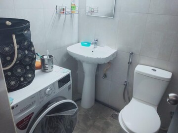 Team Area in 2 BHK Apartment at Shriram Liberty Square, Electronic City Phase ii – for Rent