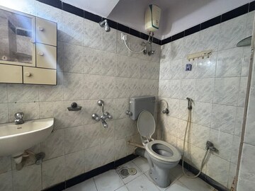 Bathroom in  Pg at Gokuldham Colony – for Rent