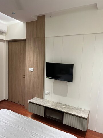 Master Bedroom in 2 BHK Apartment at Amanora Ascent Towers, Hadapsar – for Rent