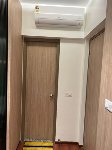 Master Bedroom in 2 BHK Apartment at Amanora Ascent Towers, Hadapsar – for Rent