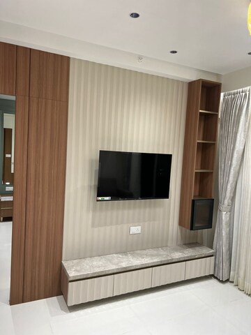 2 BHK Apartment – Exterior View View at Amanora Ascent Towers, Hadapsar - for Rent