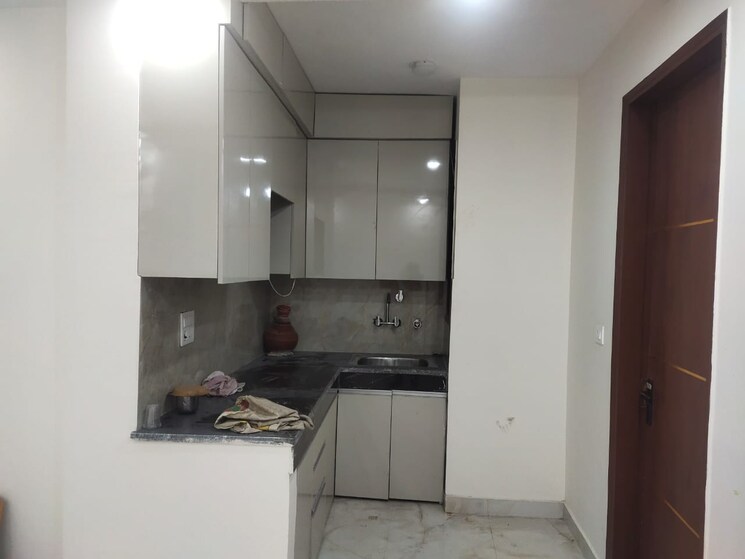 Kitchen, govindpuri 3 Bedroom 900 Sq.Ft. Builder Floor In Govindpuri Delhi 8111705