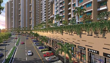 3 BHK Apartment – Exterior View View at VTP Dolce Vita, Kharadi - for Sale