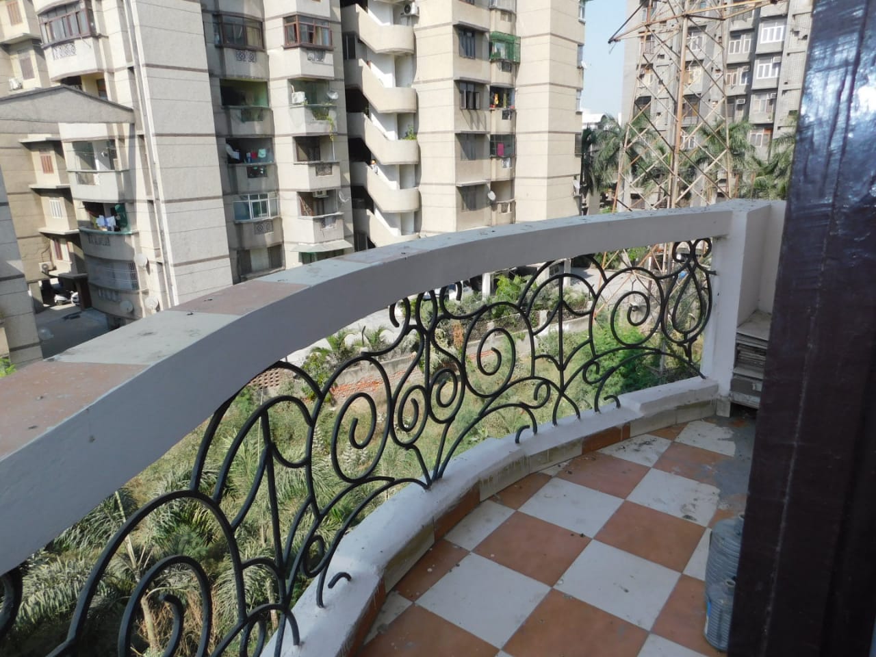 3 BHK Apartment For Sale in Unibera Swarn Ganga Apartments