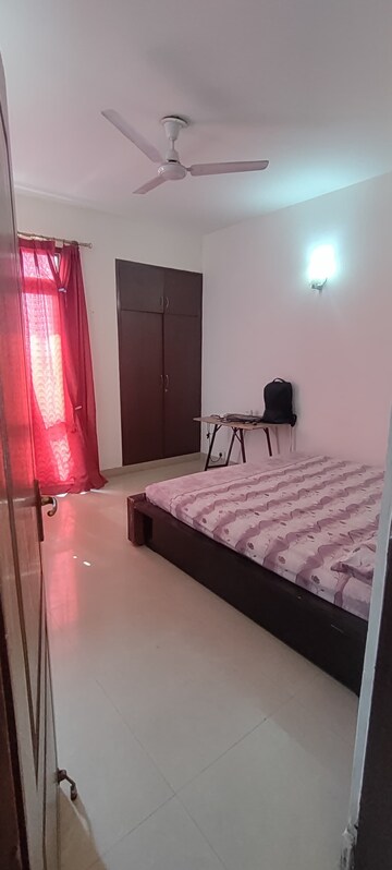 Bedroom in 2 BHK Apartment at Signature Global The Millennia, Sector 37d – for Rent
