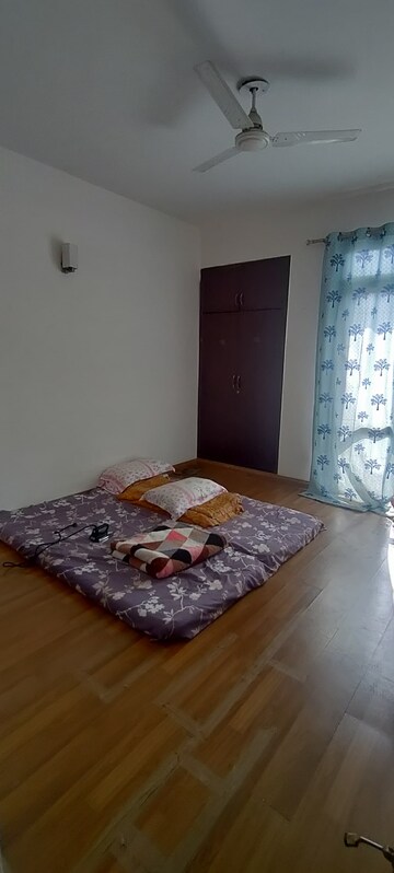 Bedroom in 2 BHK Apartment at Signature Global The Millennia, Sector 37d – for Rent