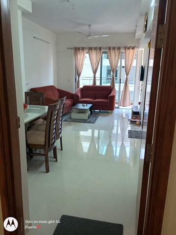 Kitchen in 2 BHK Apartment at Amanora Ascent Towers, Hadapsar – for Rent