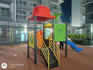 Gym in 2 BHK Apartment at Amanora Ascent Towers, Hadapsar – for Rent