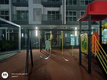Gym in 2 BHK Apartment at Amanora Ascent Towers, Hadapsar – for Rent
