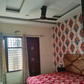 3 BHK Apartment For Rent in NK Savitry Enclave Vip Road Zirakpur  8111715