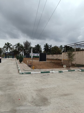  Plot – Exterior View View at Bidadi - for Sale