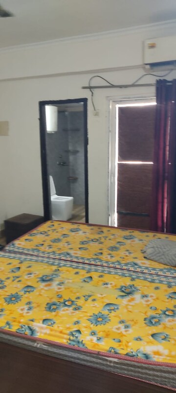 Bedroom in 2 BHK Apartment at Aims Golf City, Sector 75 – for Rent